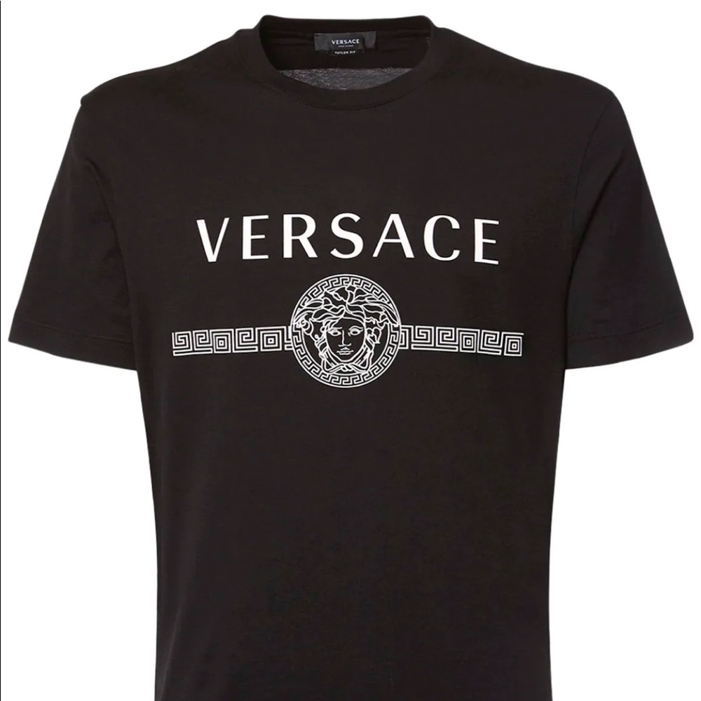 Versace medusa t shirt